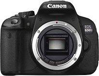 CANON Reflex  EOS 650D Bo&icirc;tier Nu 