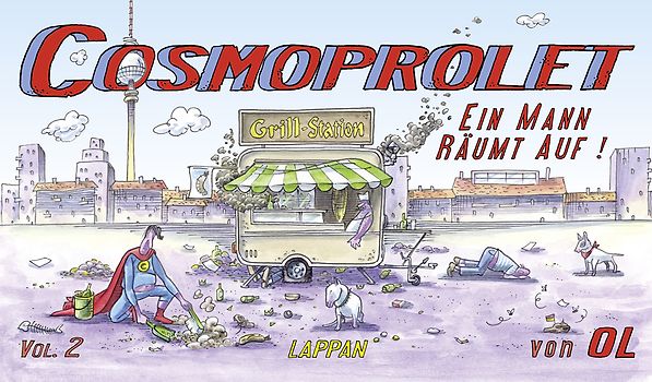 Cosmoprolet