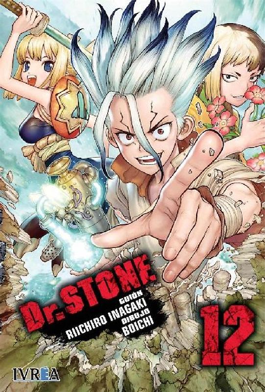 Dr Stone
