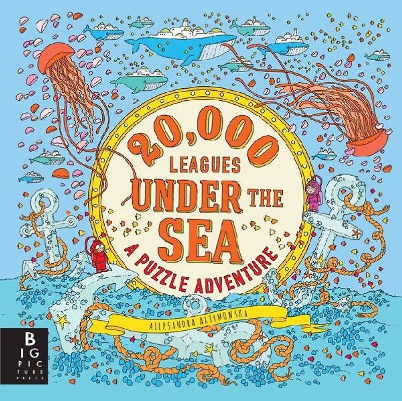 20,000 Leagues Under the Sea: A Puzzle Adventure