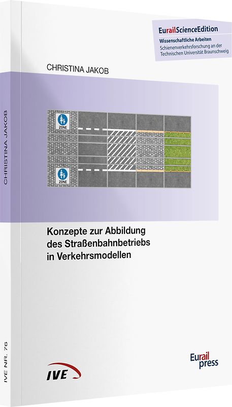 Konzepte zur Abbildung des Straßenbahnbetriebs in Verkehrsmodellen