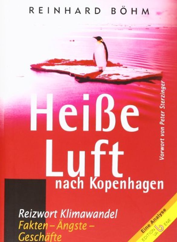 Heiße Luft nach Kopenhagen