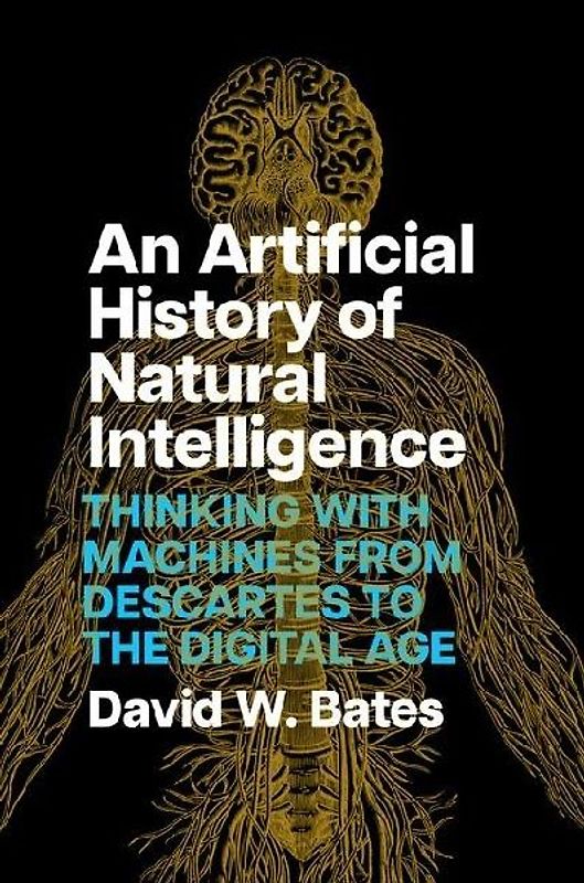 An Artificial History of Natural Intelligence