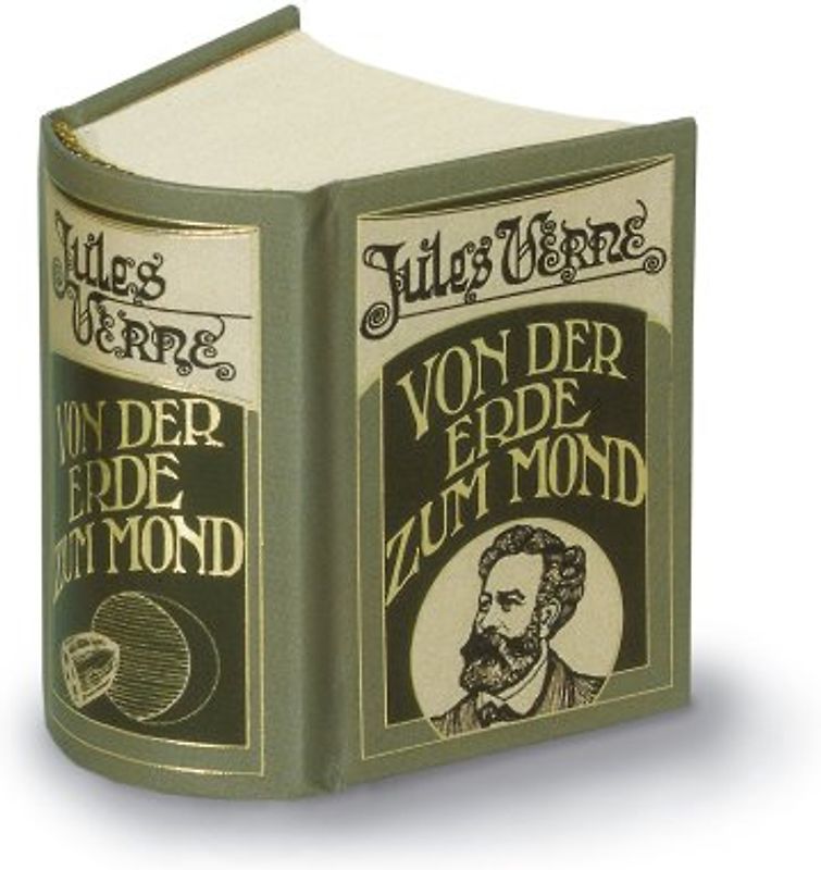 Von der Erde zum Mond