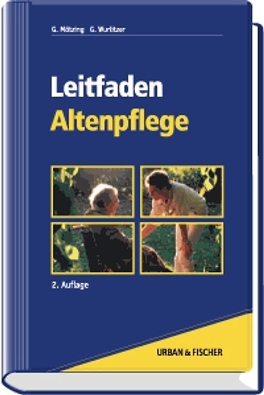 Leitfaden Altenpflege