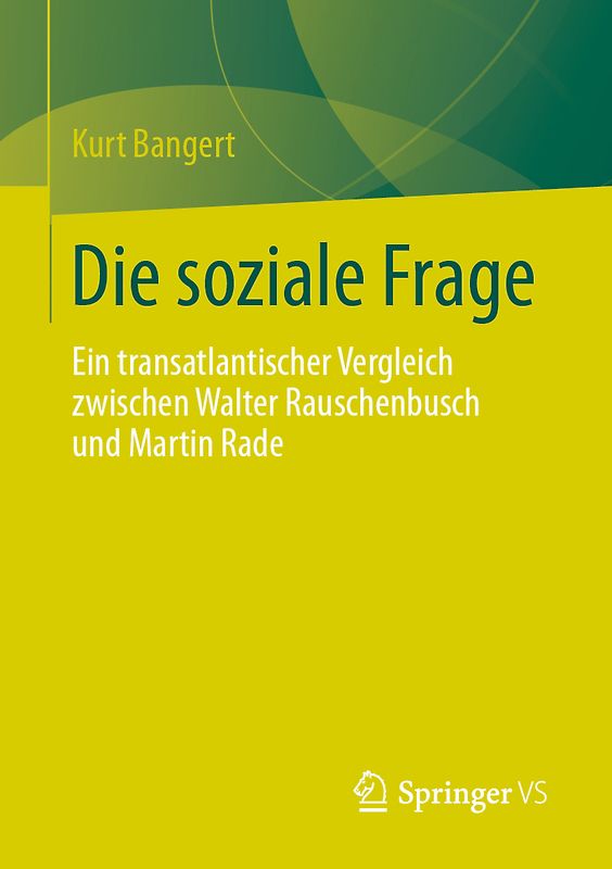 Die soziale Frage