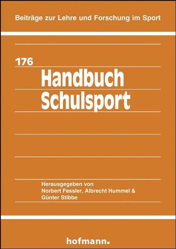 Handbuch Schulsport