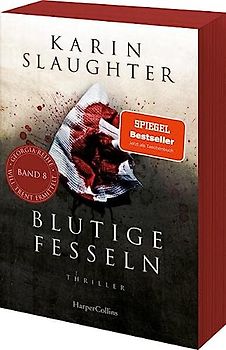 Blutige Fesseln