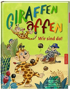 Giraffenaffen - Wir sind da!