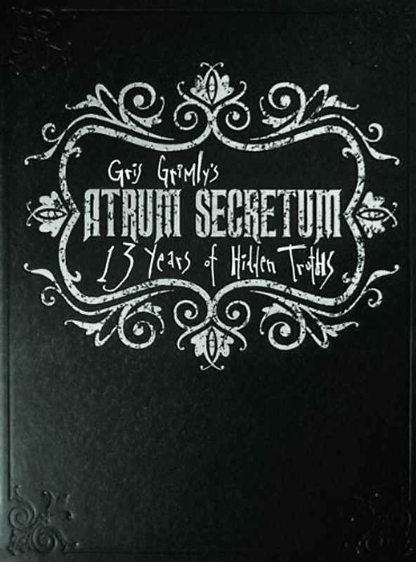 Atrum Secretum: 13 Years of Hidden Truths - Grimly, Gris