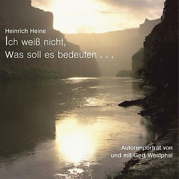 Ich weiss nicht, was soll es bedeuten. Autorenporträt