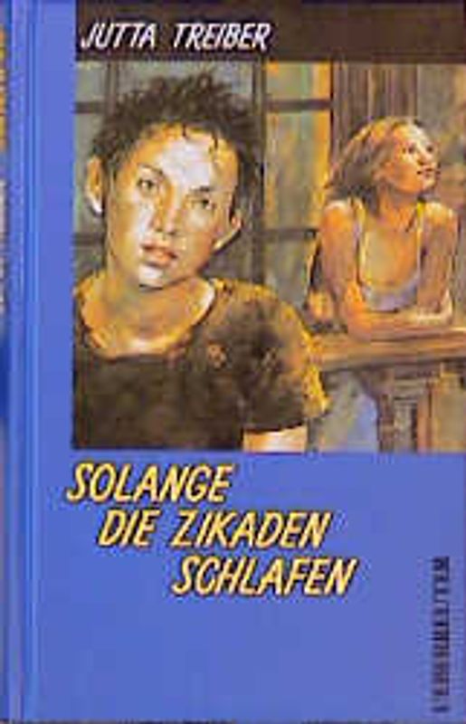 Solange die Zikaden schlafen