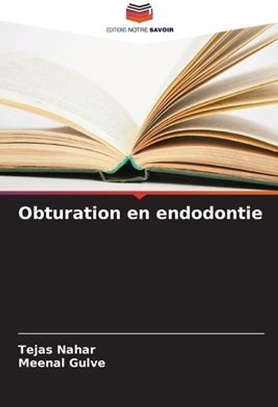 Obturation en endodontie