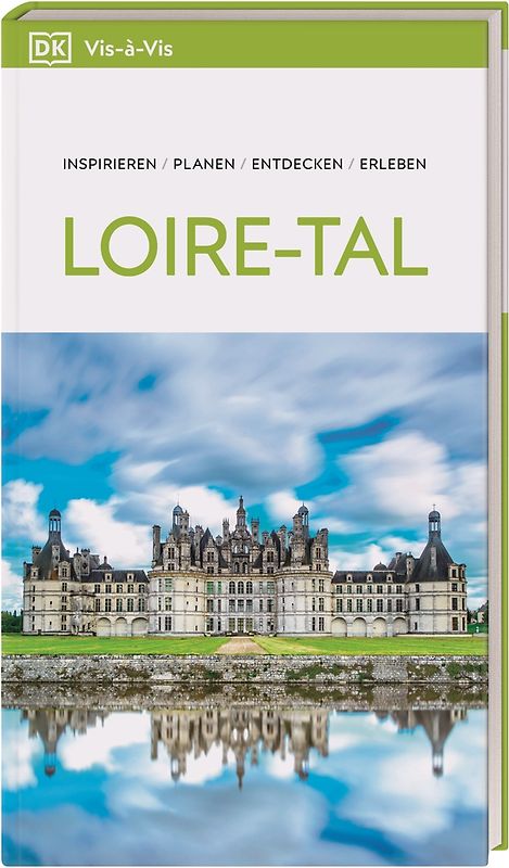 Vis-à-Vis Reiseführer Loire-Tal