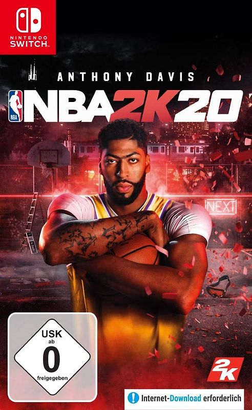 NBA 2K20 Nintendo Switch
