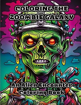 Coloring the Zoombie Galaxy