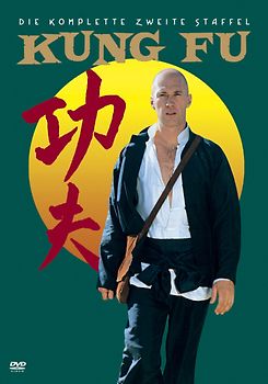 Kung Fu - Staffel 2 (8 DVD's) DVD