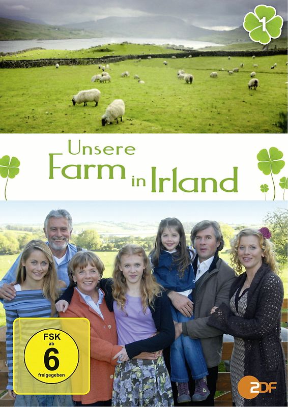 Unsere Farm in Irland - Teil 1 DVD