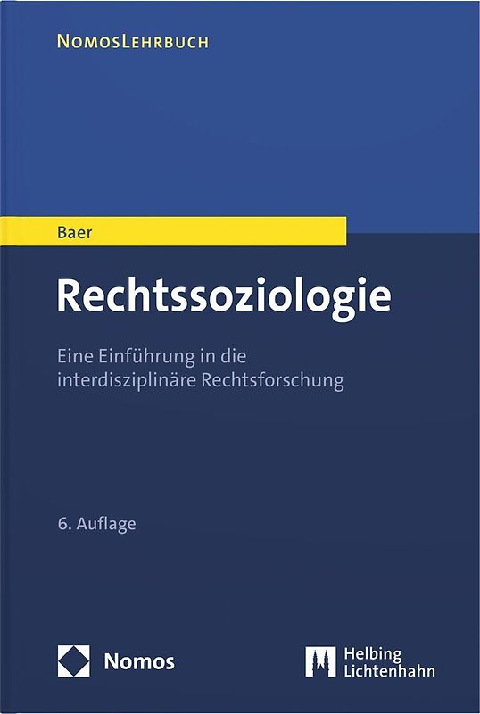 Rechtssoziologie