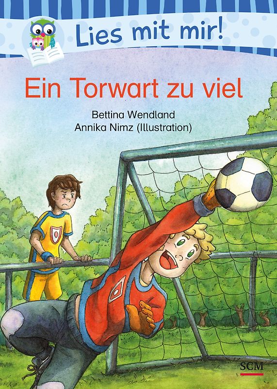 Ein Torwart zu viel