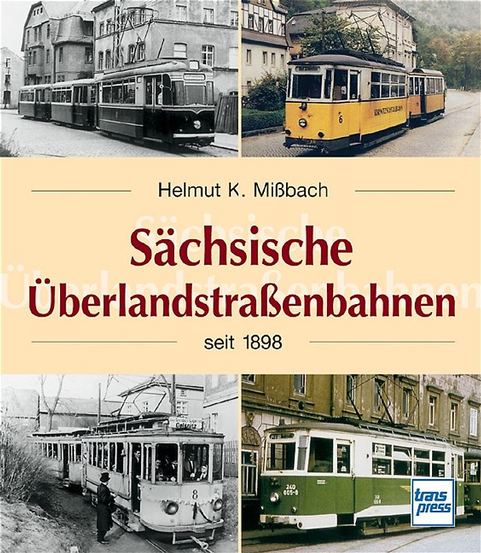 Sächsische Überlandstrassenbahnen