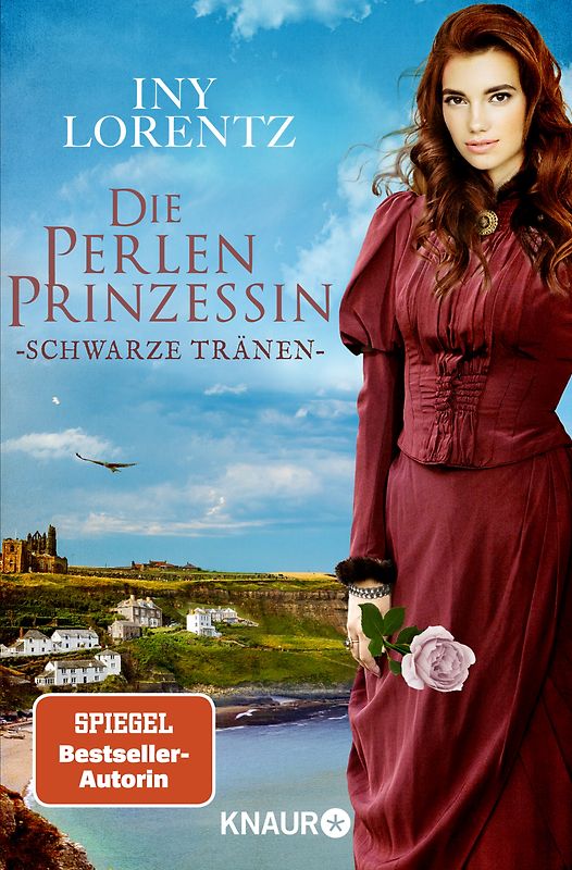Die Perlenprinzessin. Schwarze Tränen
