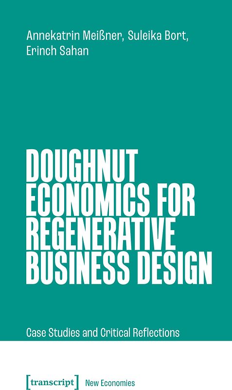 Doughnut Economics for Regenerative Business Design