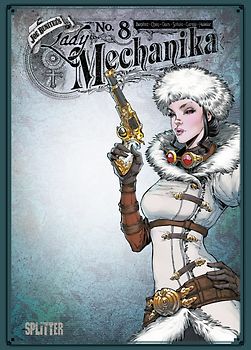 Lady Mechanika Collector's Edition. Band 8