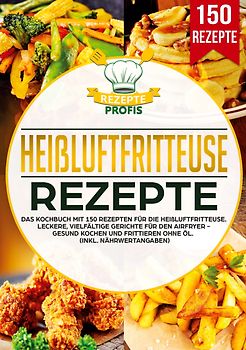 Heißluftfritteuse Rezeptbuch