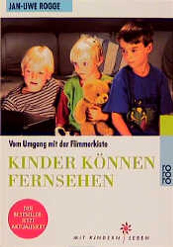 Kinder können fernsehen