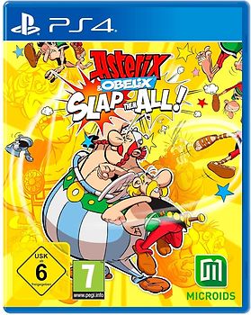 Asterix & Obelix: Slap Them All! [Limited Edition] PlayStation 4