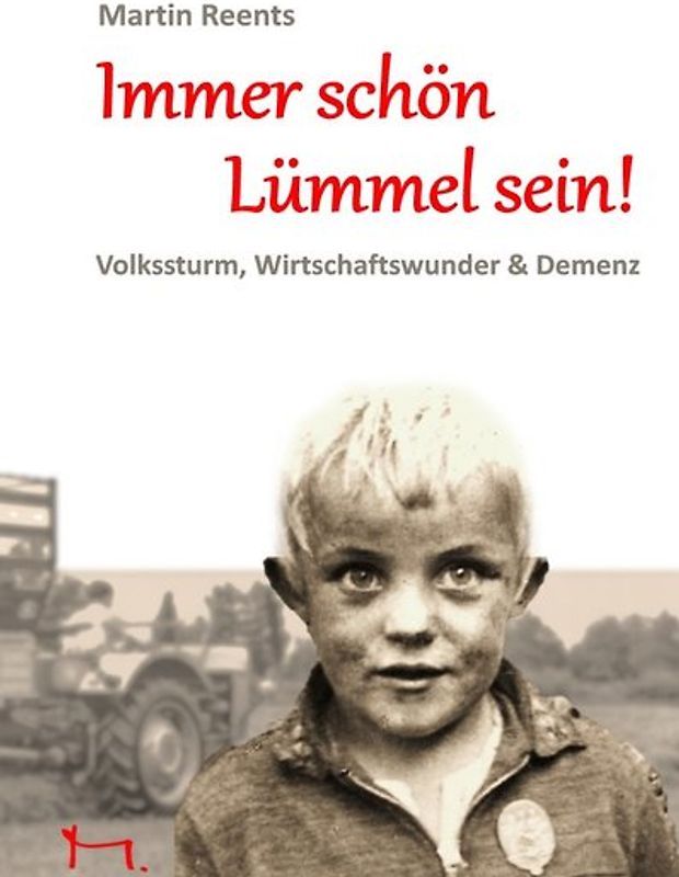 Immer schön Lümmel sein!