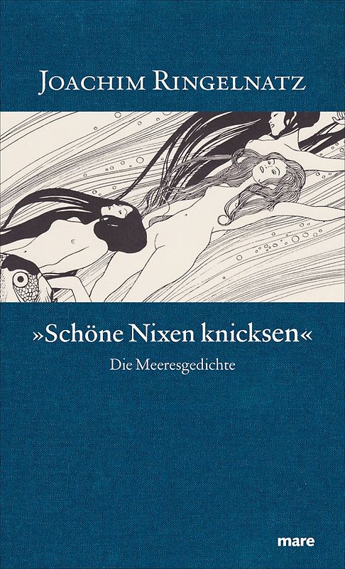 "Schöne Nixen knicksen"