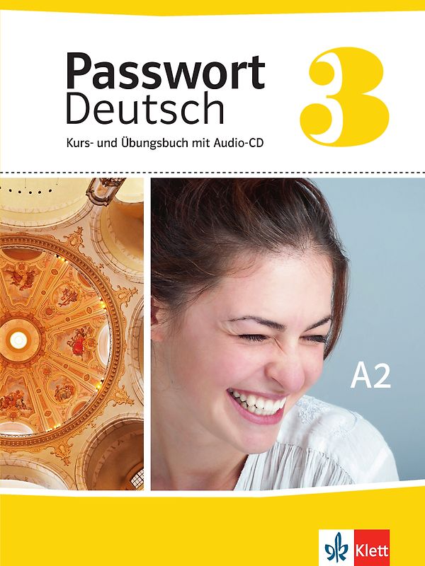 Passwort Deutsch 3