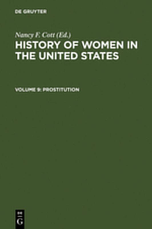 History of Women in the United States / Prostitution