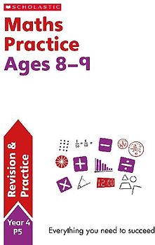 National Curriculum Maths Practice Book for Year 4