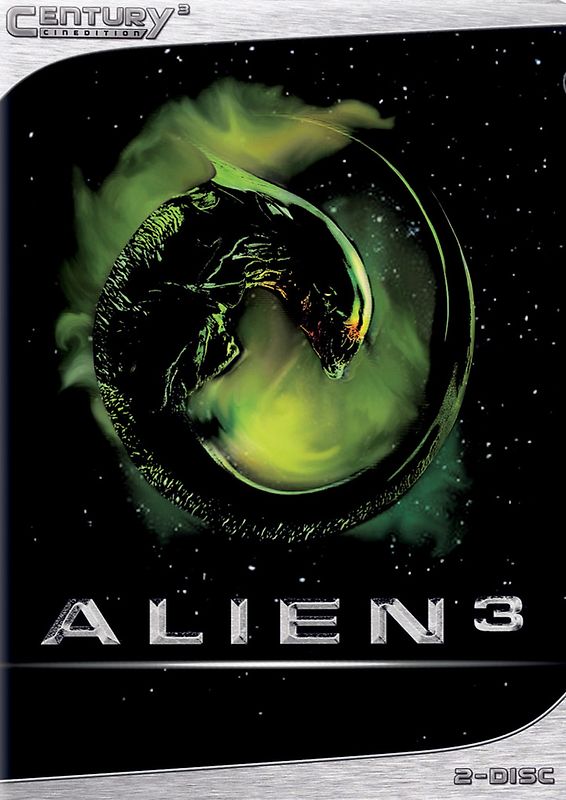 Alien 3 "CENTURY X³" DVD