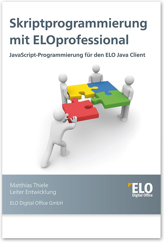 Skriptprogrammierung mit ELOprofessional
