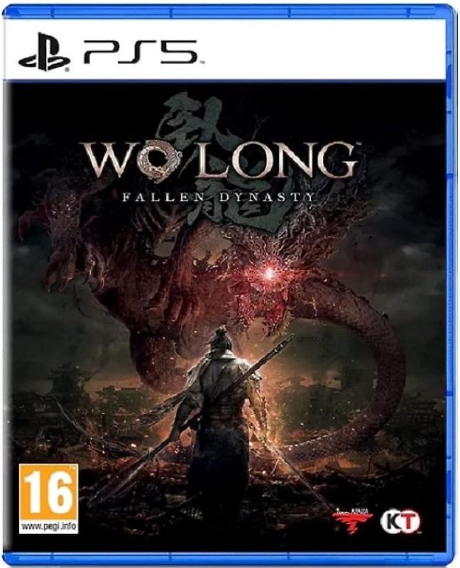 Koei Wo Long: Fallen Dynasty [EU Import] PlayStation 5