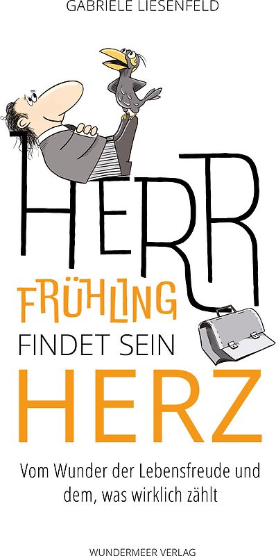Herr Frühling findet sein Herz