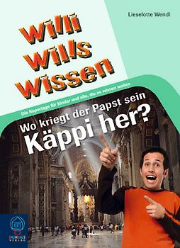 Wo kriegt der Papst sein Käppi her?