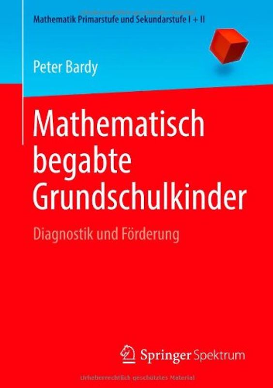 Mathematisch begabte Grundschulkinder