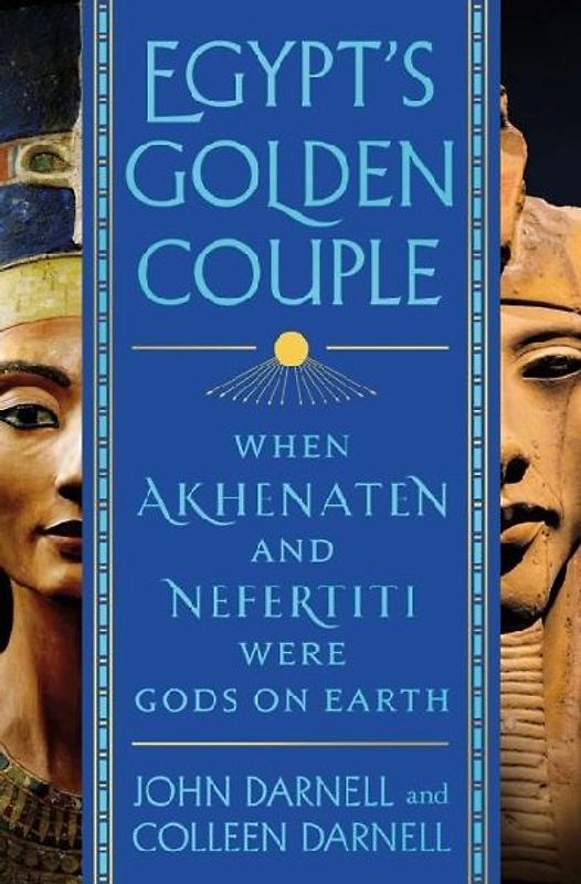 Egypt's Golden Couple