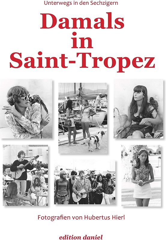 Damals in Saint-Tropez