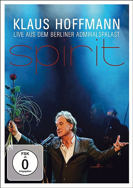 Klaus Hoffmann - Live aus dem Berliner Admiralspalast