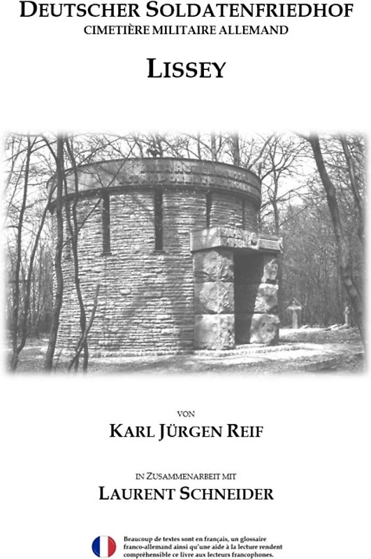 Deutscher Soldatenfriedhof Lissey
