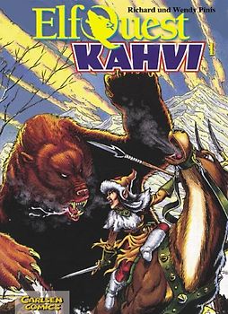 Elfquest Kahvi