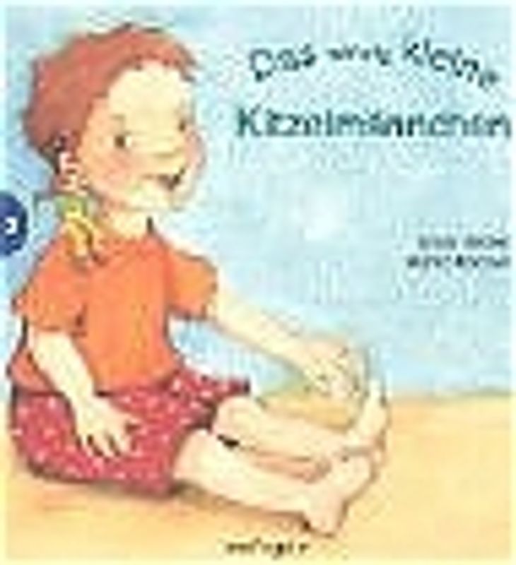 Das winzig kleine Kitzelmännchen