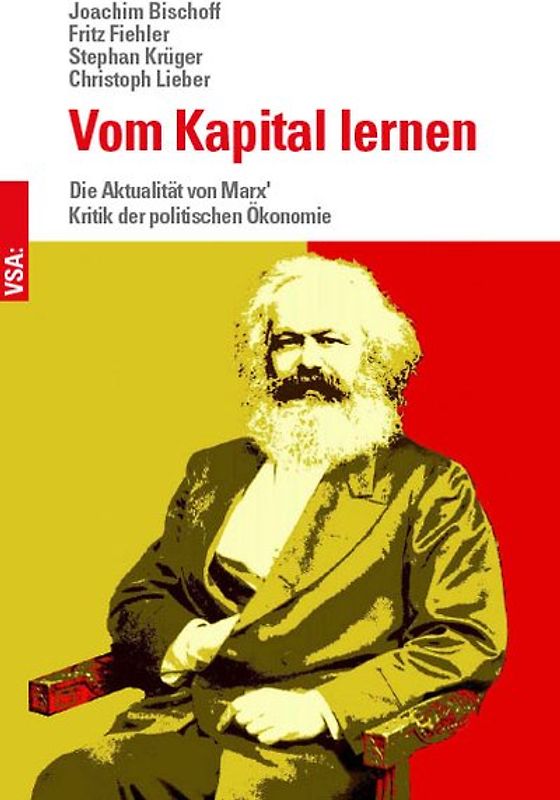 Vom Kapital lernen