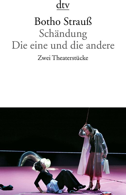 Schändung, Die eine und die andere